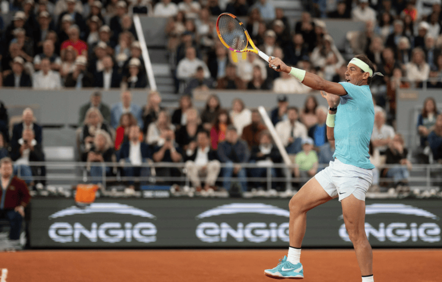 华体会官方网站下载关于重返赛场引发热议！，纳达尔在雄鹿比赛中反败为胜引发球迷热议的信息