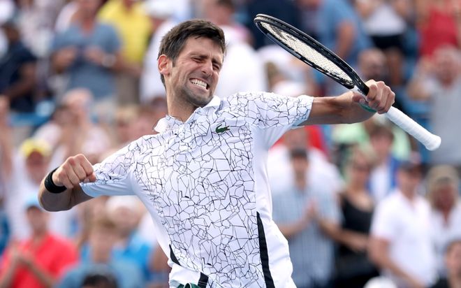 HTH SPORTS中国关于德约科维奇重要时刻重要助攻，MAD带队取胜！上演精彩一战的信息