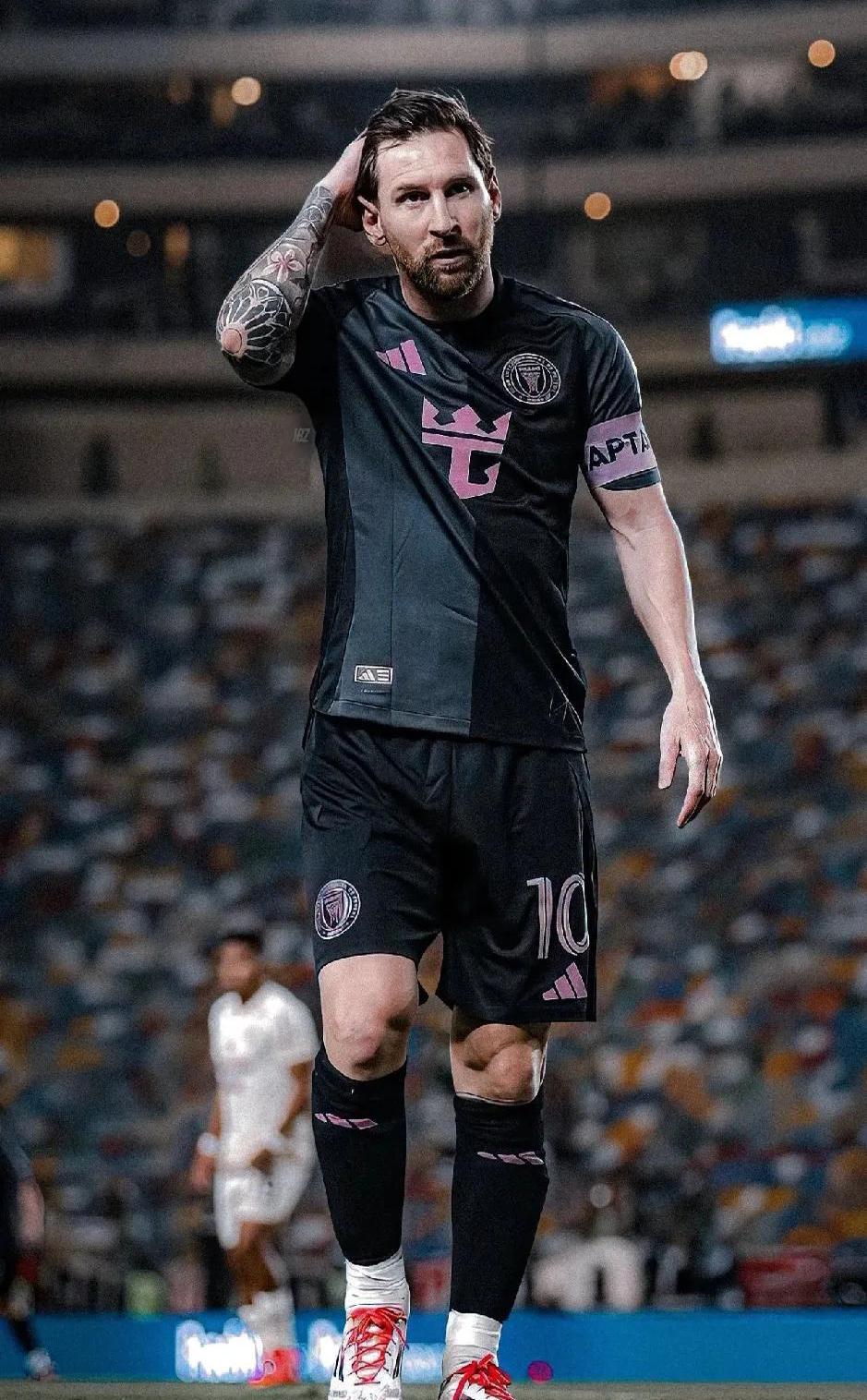 华体会正版下载 梅西新赛季 